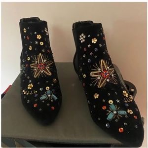 Betsy Johnson Ankle Boots